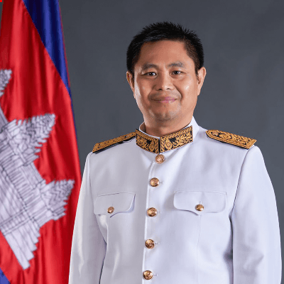 ឯកឧត្ដម ប្រាក់ ថាវអមិដា