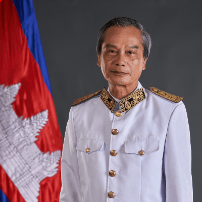 ឯកឧត្តម ថាច់ កេត