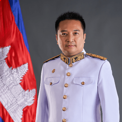 ឯកឧត្តម ងឿន ច័ន្ទលីនប៉ូឡែន