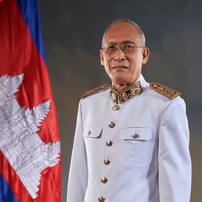 ឯកឧត្តម សាន សំបូរី