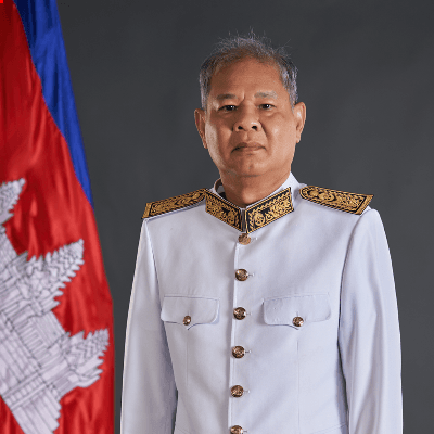 ឯកឧត្តម តី ម៉ាលី