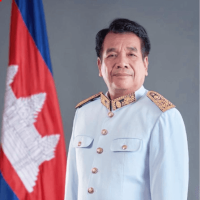 ឯកឧត្ដម ហាស់ សំអាត