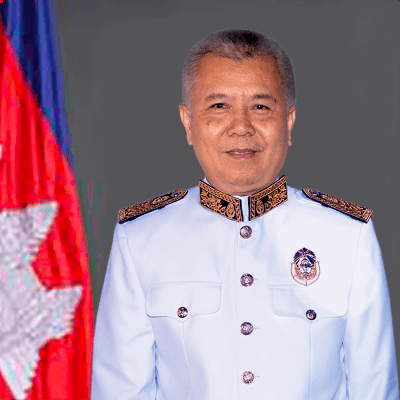 ឯកឧត្ដម លាង ប៊ុនរិទ្ធ