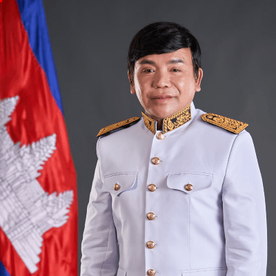ឯកឧត្តម ចាន់ សុភាព