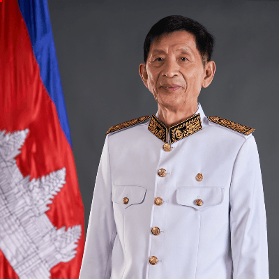ឯកឧត្តម នុត បូផាន់