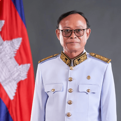 ឯកឧត្តម ជា ក្រូច