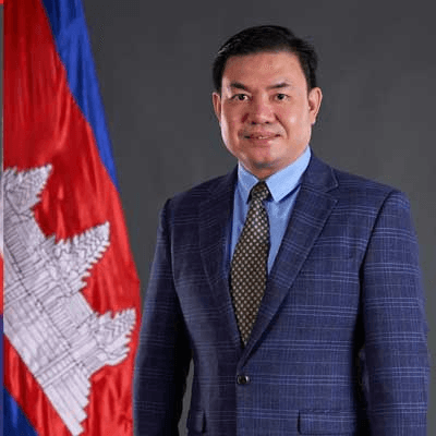ឯកឧត្តម កែវ សាវៃ