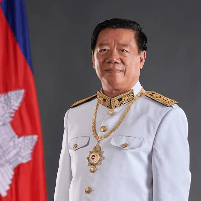 ឯកឧត្តម គិម ហុង