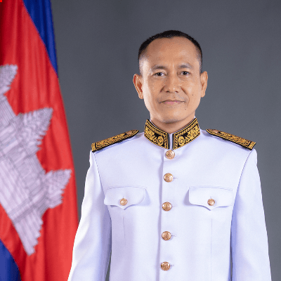 ឯកឧត្តម សោម កុសល