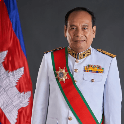 ឯកឧត្តម ប៉ាង ណាត