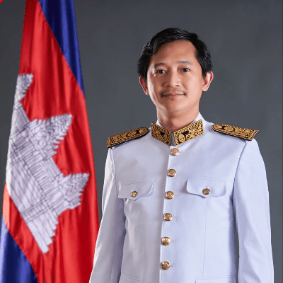 ឯកឧត្តម ទេព អស្នារិទ្ធ