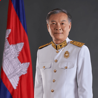 ឯកឧត្តម ប៊ូ វណ្ណារិទ្ធ