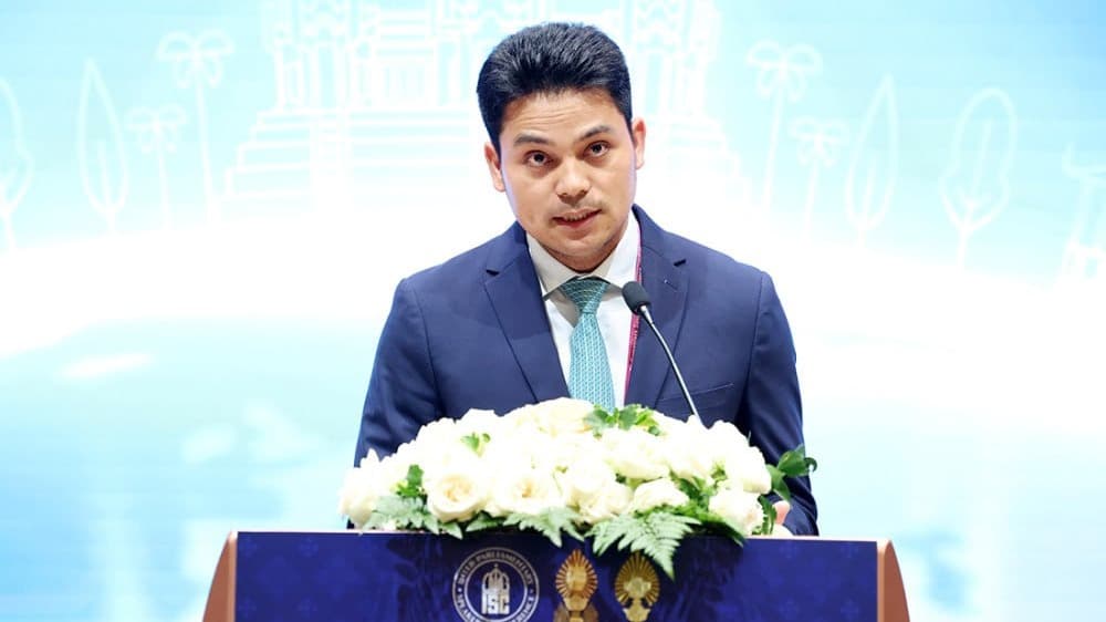 ISC-2 Promotes Parliamentary Role in Peaceful Conflict Resolution: Senate Spokesperson