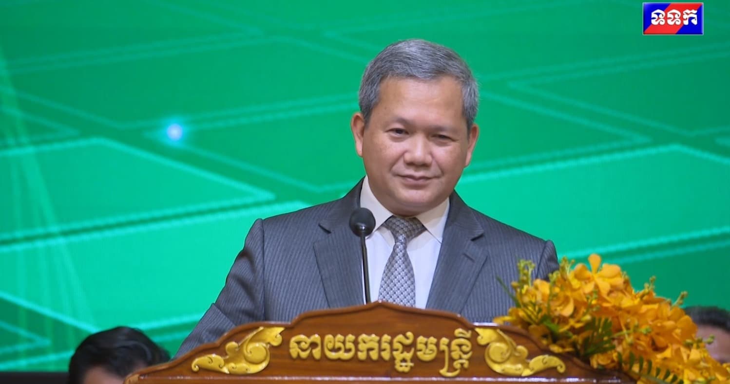 វីដេអូ៖ សម្តេចមហាបវរធិបតី ហ៊ុន ម៉ាណែត មានប្រសាសន៍ថា សម្ដេចមិនងាយចេញសារទៅឆ្លើយឆ្លងជាមួយក្រុមប្រឆាំងជ្រុលនិយមនៅក្រៅស្រុកនោះទេ ប៉ុន្ដែមូលហេតុដែលសម្ដេចសម្រេចចិត្តឆ្លើយតប