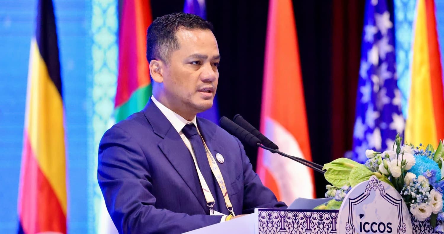 ១០ចំណុច ពីក្រសួងមហាផ្ទៃក្នុងវេទិកាកម្រិតខ្ពស់ នៃសន្និសីទអន្តរជាតិស្តីពីការប្រយុទ្ធប្រឆាំងការឆបោកតាមប្រព័ន្ធបច្ចេកវិទ្យា ដើម្បីលើកកម្ពស់កិច្ចសហប្រតិបត្តិការអន្តរជាតិ