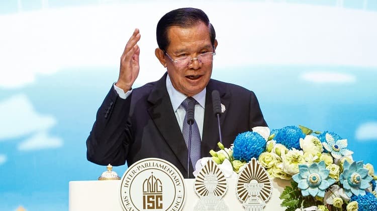 Cambodia Calls ISC-2’s Participants to Consider Establishing Parliamentary Ceasefire Observation Team