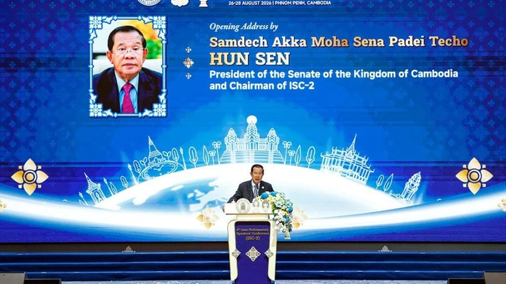 សម្តេចតេជោ ហ៊ុន សែន៖ តថភាពជាក់ស្តែង គឺពិតជាពិភពលោករបស់យើងបានផ្លាស់ប្តូរទៅរករបត់ថ្មីដ៏គ្រោះថ្នាក់មួយ ដែលធ្វើឱ្យយើងធ្វើដំណើរឆ្លងកាត់ស្ថានភាពចលាចលជាប្រចាំ