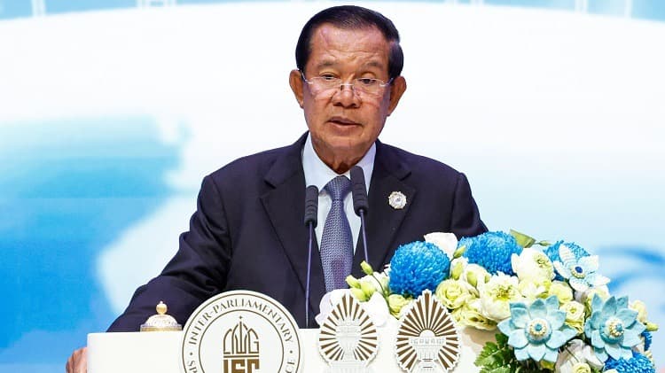 Cambodia Calls for Stronger Parliamentary Diplomacy to Address Global Geopolitical Risks