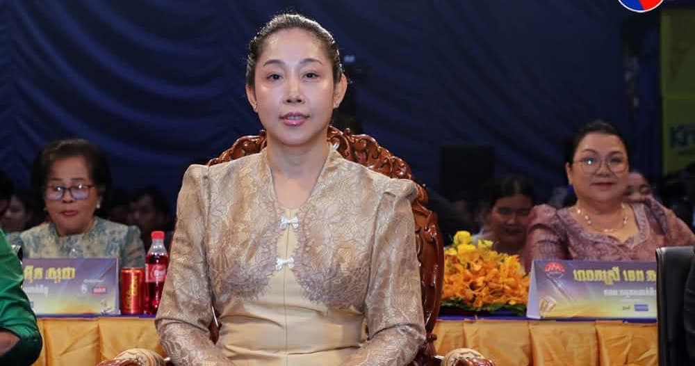 លោកជំទាវ ទុយ សិរីរតនៈ អញ្ជើញជាអធិបតីពិធីបើកមហោស្រពប្រឡងចម្រៀងជនមានពិការភាព ពានរង្វាន់ក្រសួងព័ត៌មាន ឆ្នាំ២០២៦