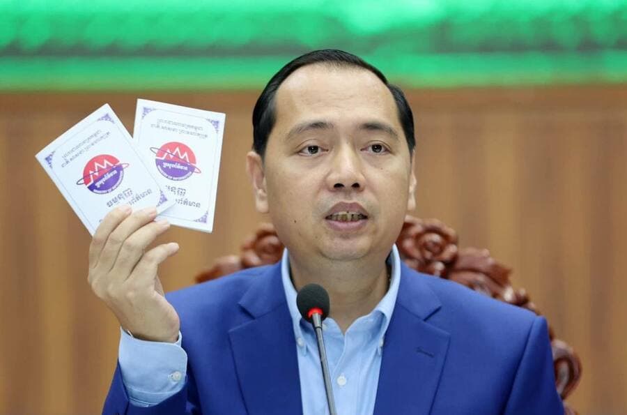 ក្រសួងព័ត៌មាន រៀបចំសិក្ខាសាលាផ្សព្វផ្សាយក្រមសីលធម៌វិជ្ជាជីវៈសារព័ត៌មាន ជូនអ្នកសារព័ត៌មានទូទាំងប្រទេស